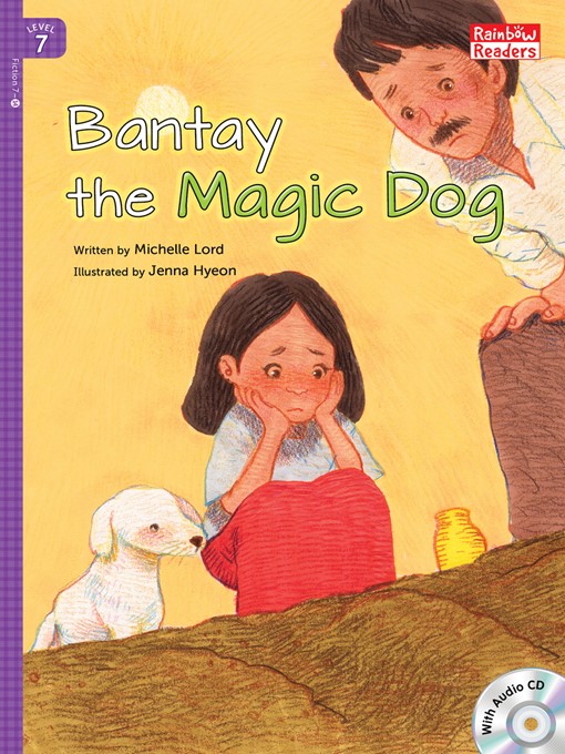 Title details for Bantay the Magic Dog by Michelle Lord - Available